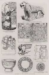 Specimens of the Hittite Inscriptions